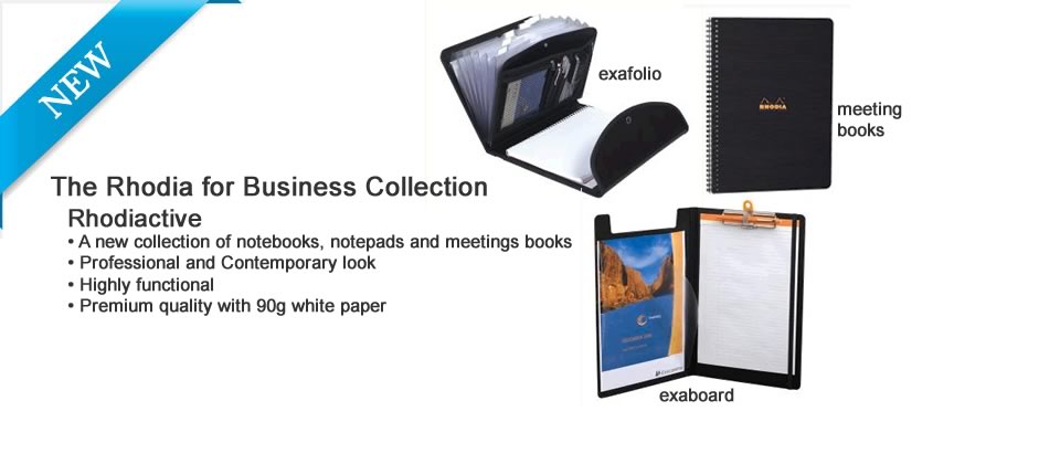 Rhodiactive - The New Rhodia Business Collection