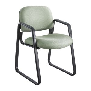 Safco 7047 Cava Urth Sled Base Guest Chair