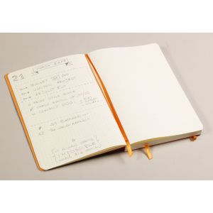 New Rhodia goalbook is available in 15 colors