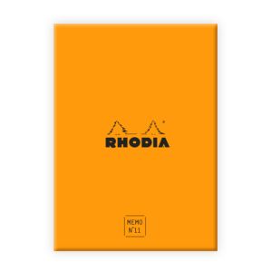 Rhodia # 194051 N. 11 Memo Pad Box with Dot Grid Memo Pad - 3