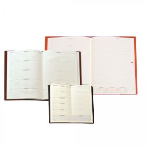 Exacompta Planner Refills  (Jan 2026 - Dec 2026)