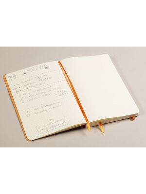New Rhodia goalbook is available in 15 colors