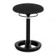 Safco 3000 Twixt Active Seating Chair, Desk-Height, Black