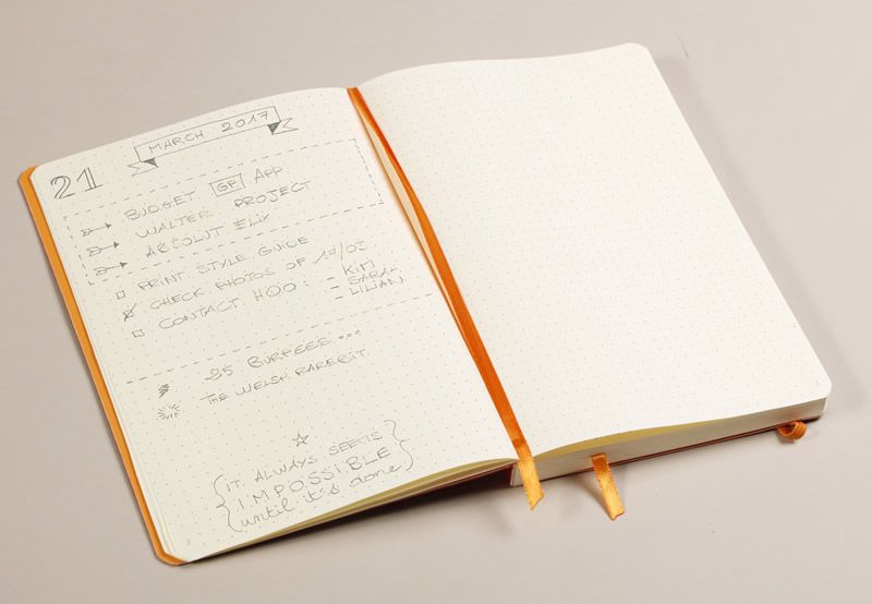 Rhodia | 1177 | 5 3/4
