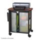 Safco 5377 Impromptu Personal Mobile Storage Center