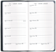 Quo Vadis Bi-Week Planner - Open