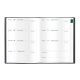 Quo Vadis Life Noted # 74 - 6 1/4"w x 9 3/8"h Compact Weekly Planner (Jan 2020 - Dec 2020) - Weekly