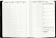 Exacompta Visual Weekly Planner - Open