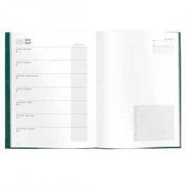 Agenda Quo Vadis Agenda Del Professore Bisettimanale 2025/2026 Cm