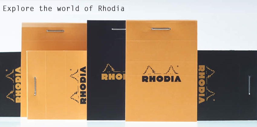 Rhodia Pads