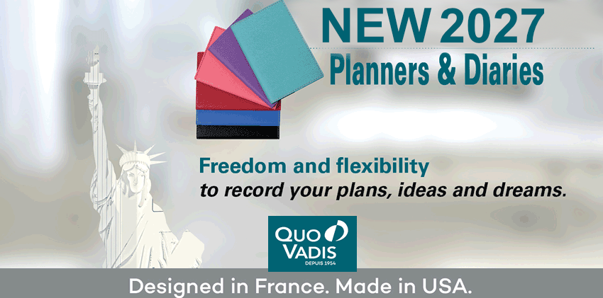 Image: 2027-2028 Academic Planners 